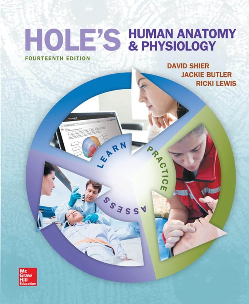 Hole’s Human Anatomy & Physiology