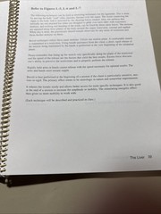 Visceral Manipulation IA Study Guide 1998 Revised Frank Lowen MT Upledger