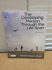 The Developing Person Through the Life Span 12th edition Paperback NEW Sealed