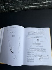 The ’03 Springfield Rifles Era – Fourth Edition – with errata paper inside