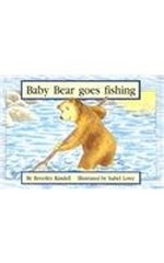 Baby Bear Goes Fishing Paperback Beverley Randell