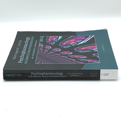 Psychopharmacology for Mental Health Professionals 2nd Ed Ingersoll Rak PB