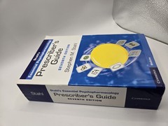 Prescriber’s Guide : Stahl’s Essential Psychopharmacology by Stephen M. Stahl