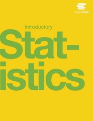 Introductory Statistics by OpenStax (paperback version, full color)