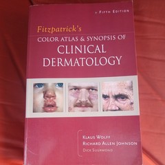 Fitzpatrick’s Color Atlas and Synopsis of Clinical Dermatology