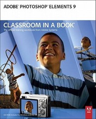 Adobe Photoshop Elements 9 Classroom in a Book – Paperback – GOOD