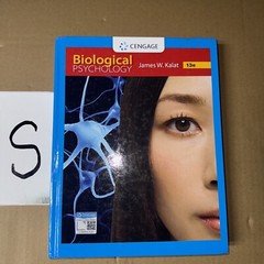 MindTap Course List Ser.: Biological Psychology by James W. Kalat (2018,…