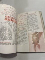 Industrial Arts Electricity Revised by Lush and Engle Illustrated HC 1971