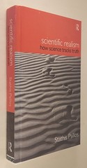 Scientific Realism: How Science Tracks Truth by Stathis Psillos Library Binding