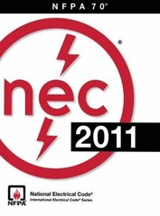 NEC 2011: National Electrical – Paperback, by (NFPA) National Fire – Very Good