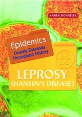 Leprosy : Hansen’s Disease Library Binding Karen J. Donnelly