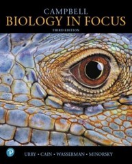 Campbell Biology in Focus by Urry, Lisa A., Cain, Michael L., Wasserman, Steven