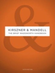 The Brief Wadsworth Handbook, Kirszner, Laurie G.,Mandell, Stephen R., 978142823