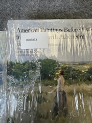 American Paintings Before 1945 in the Wadsworth Atheneum by Elizabeth Mankin
