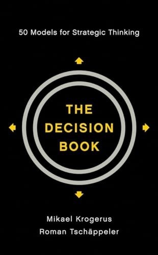 The Decision Book: 50 Models for St…, Earnhart, Phili