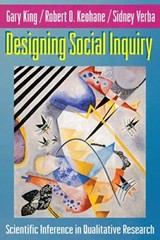Designing Social Inquiry: Scientific Inference in Qualitative Re