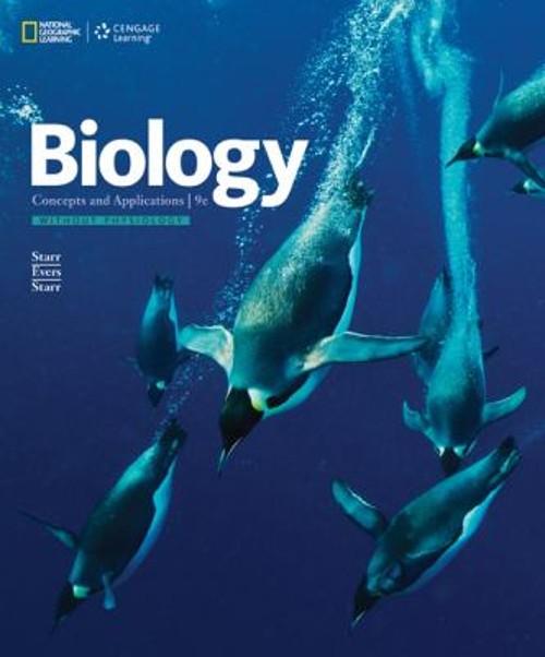 Biology : Concepts and Applications Without Physiology Paperback