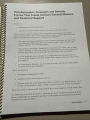 Visceral Manipulation IA Study Guide 1998 Revised Frank Lowen MT Upledger