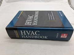 The HVAC Handbook by Robert Rosaler HC (2004)