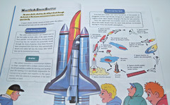 Comic Format Physics & Chemistry – Weird & Wacky Research Institute Doris Walton