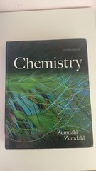 Chemistry by Susan A. Zumdahl and Steven S. Zumdahl (2013, Hardcover)