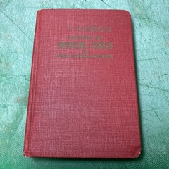 HandBook Of Medical Ethics For NURSES, PHYSICIANS AND PRIESTS – Copyright 1944
