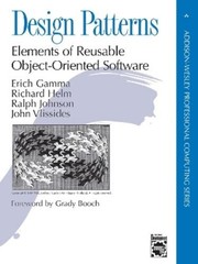 Erich Gamma John Vlissides Richard Helm Ralph Johnson Design Patterns (Hardback)