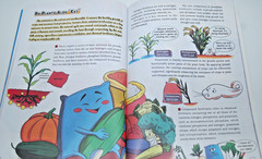 Comic Format Physics & Chemistry – Weird & Wacky Research Institute Doris Walton