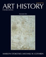 Art History Book 1: Ancient Art: Portable Edition (Art History Portable Edition