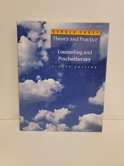 Theory and Practice of Counseling and Psychotherapy ~ Hardcover by Gerald Corey