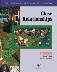 Close Relationships (Key Readings in Social Psychology)