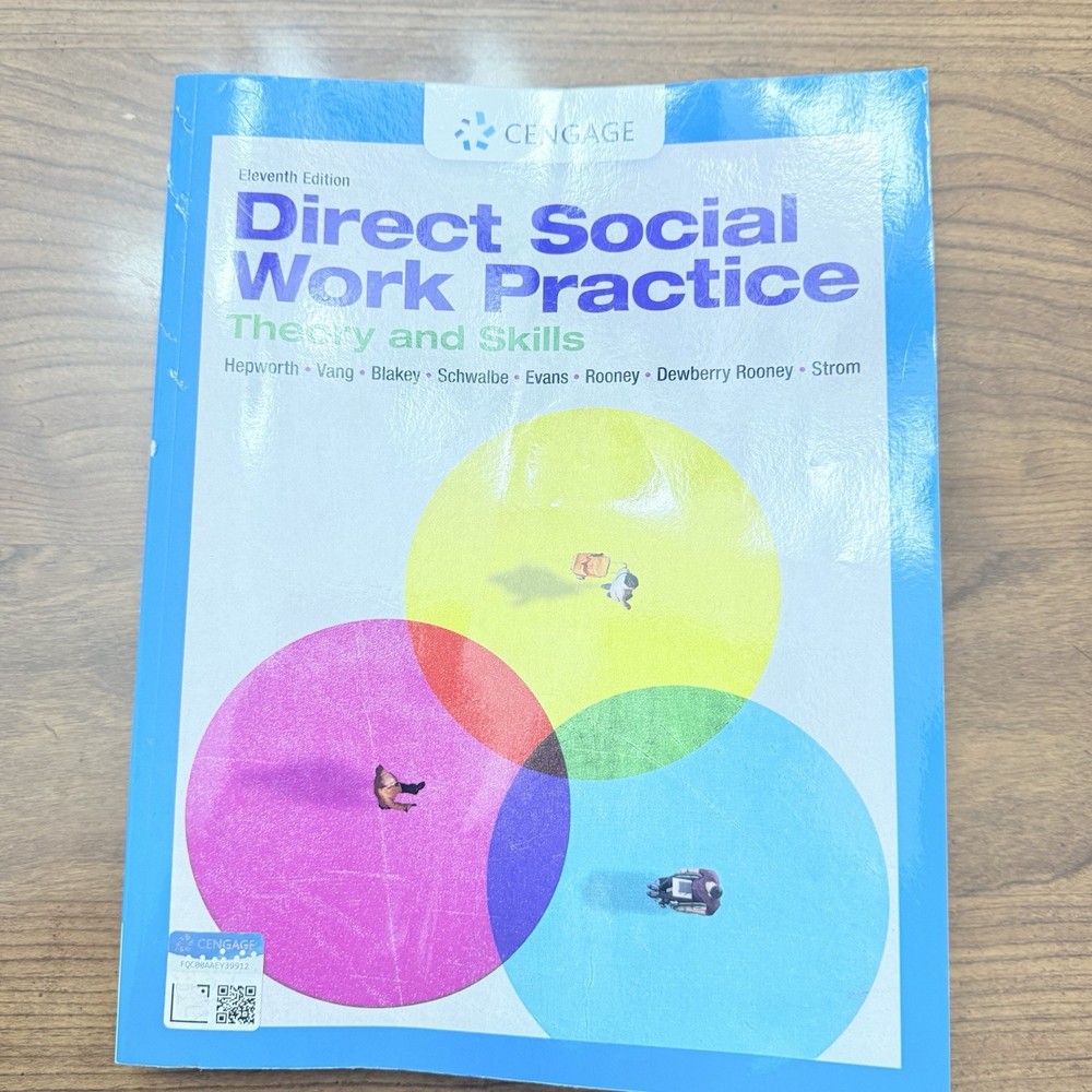Mindtap Course List Ser.: Empowerment Series : Direct Social Work Practice by Pa