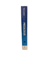 Precalculus 10E By Ron Larson with CalcChat And CalcView ISBN: 9781337271073