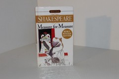 Lot of 7 William Shakespeare Signet Classic Textbooks Revised Ed Perma-Bound