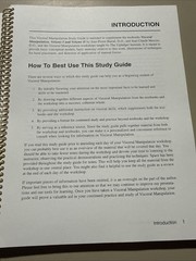 Visceral Manipulation IA Study Guide 1998 Revised Frank Lowen MT Upledger