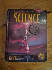 McGraw Hill Science (Texas Edition) – Level 5 HC Textbook
