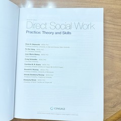 Mindtap Course List Ser.: Empowerment Series : Direct Social Work Practice by Pa