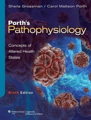 Porth’s Pathophysiology: Concepts of Altered Health States(Ninth Edition), Gross