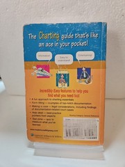 CHARTING: AN INCREDIBLY EASY! POCKET GUIDE (INCREDIBLY By Lippincott & Co. Used