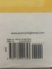 Pearson Timberlake Chemistry: General, Organic & Biological Thirteenth Edition