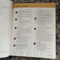 Campbell Biology AP Edition: Biology 9th Edition