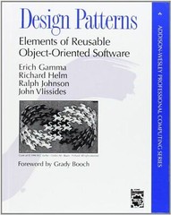 Design patterns : elements of reusable object-or… by John Vlissides 0201633612