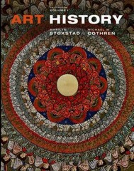 Art History Vol 1 Paperback Marilyn, Cothren, Michael W. Stokstad