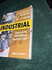 Electrical Wiring Industrial by Stephen L Herman: Used