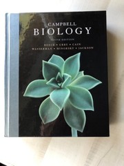 Nearly Fine Hardcover 2011 9th Edition “Campbell Biology” Benjamin Cummings Pub.