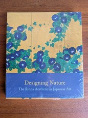 Rinpa Aesthetic in Japanese Art • Designing Nature • MET Exhibition Catalog 2012