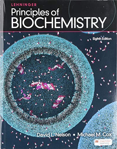 Lehninger Principles of Biochemistry, Cox, Michael M.