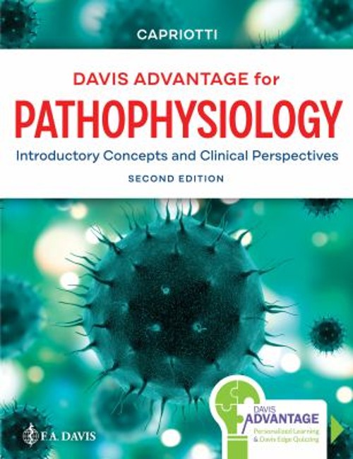 Davis Advantage for Pathophysiology : Introductory Concepts and C