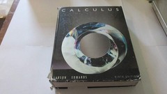 Calculus – hardcover Larson, Ron|Edwards, Bruce