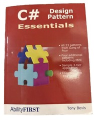 C# Design Pattern Essentials all 23 patterns from Gang of Four programming lang